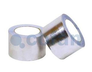 COFAN-  Cinta de aluminio 30 micras 50mmx45m 